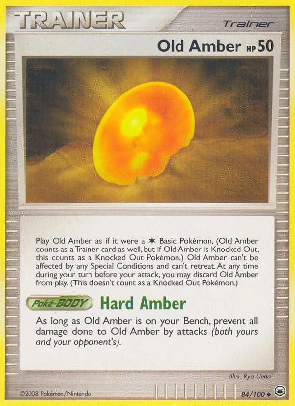 Old Amber – Majestic Dawn 84