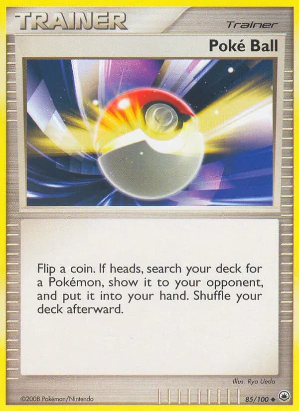 Poké Ball – Majestic Dawn 85