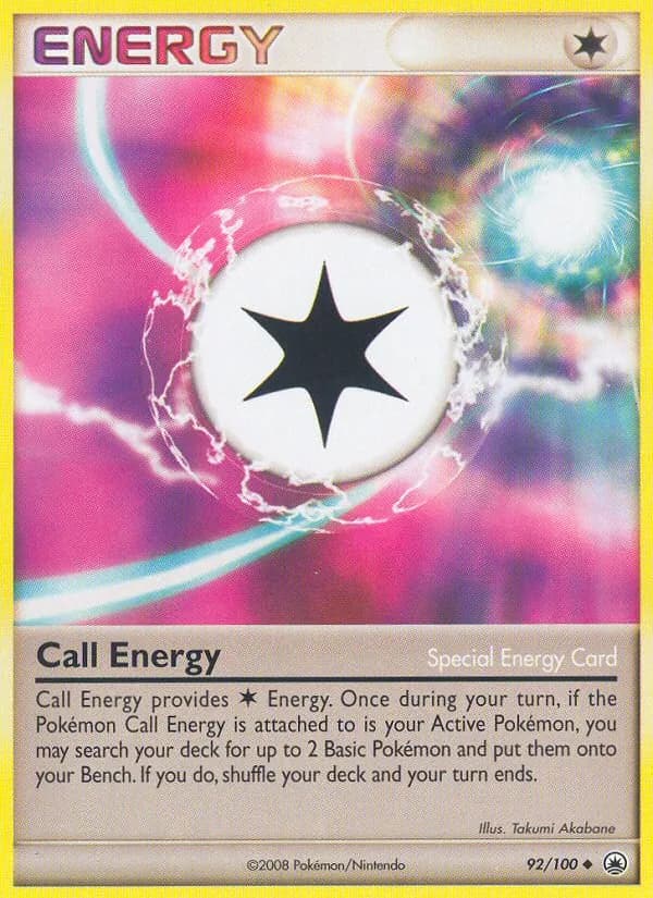 Call Energy – Majestic Dawn 92