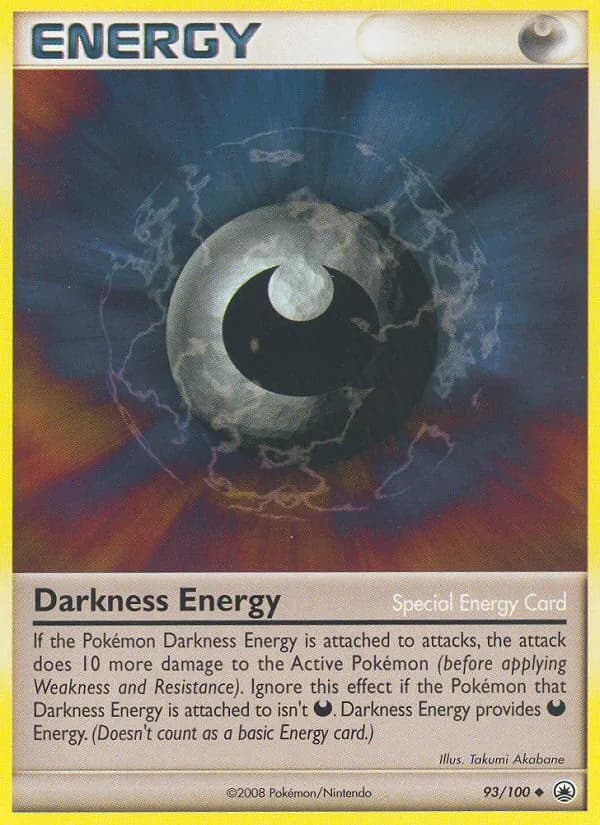Darkness Energy – Majestic Dawn 93