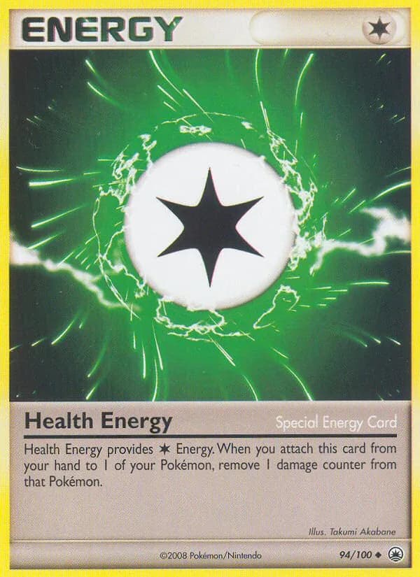 Health Energy – Majestic Dawn 94