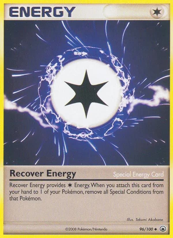 Recover Energy – Majestic Dawn 96