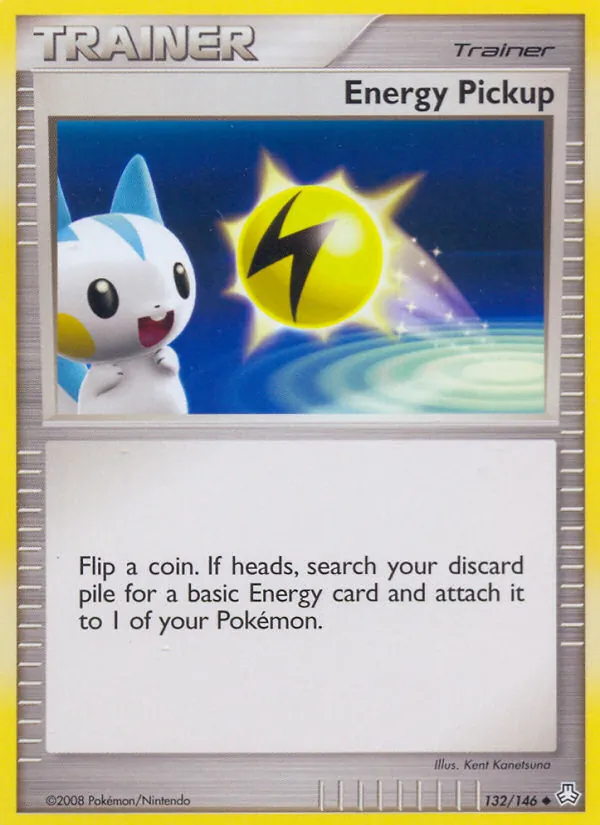Energy Pickup – Legends Awakened 132