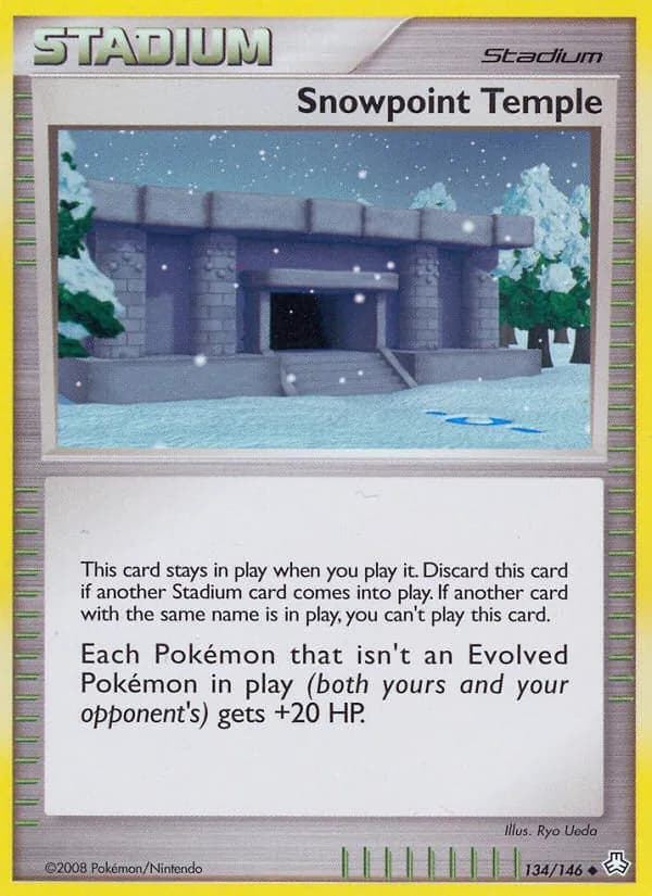 Snowpoint Temple – Legends Awakened 134