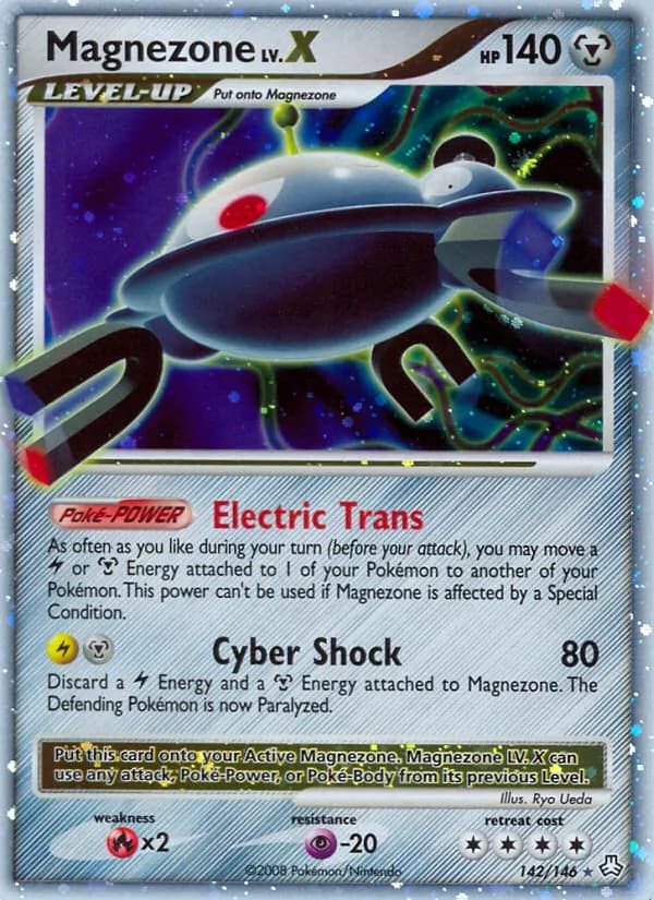Magnezone – Legends Awakened 142