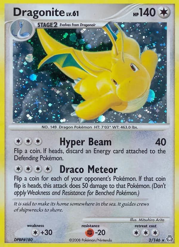 Dragonite – Legends Awakened 2