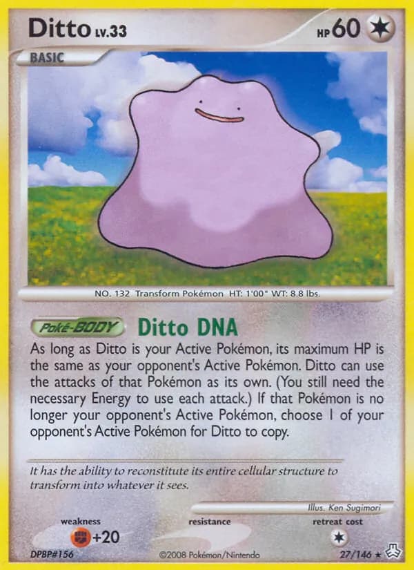 Ditto – Legends Awakened 27