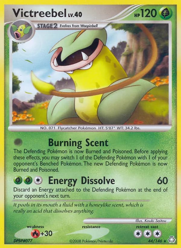 Victreebel – Legends Awakened 44