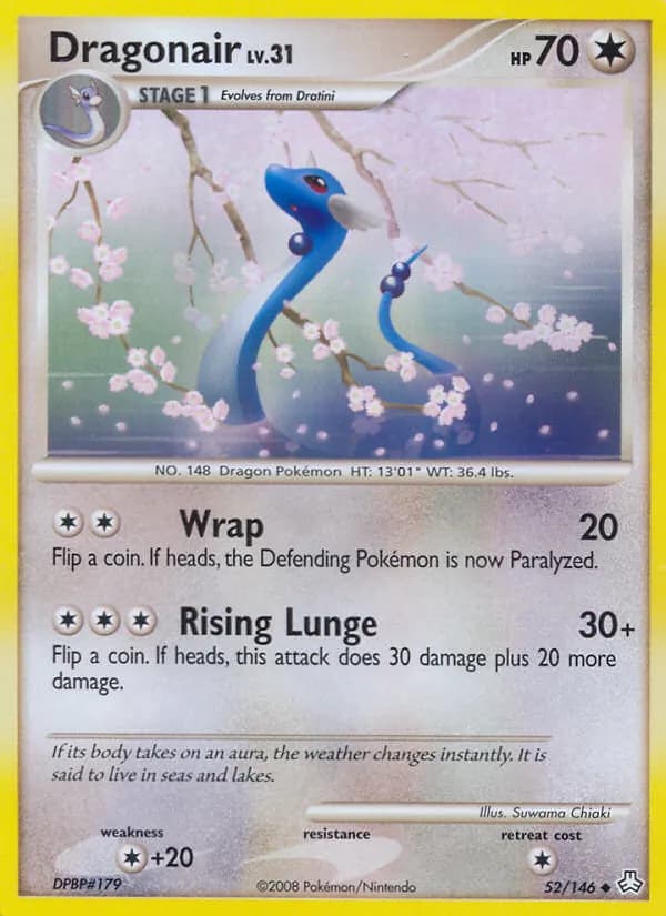 Dragonair – Legends Awakened 52