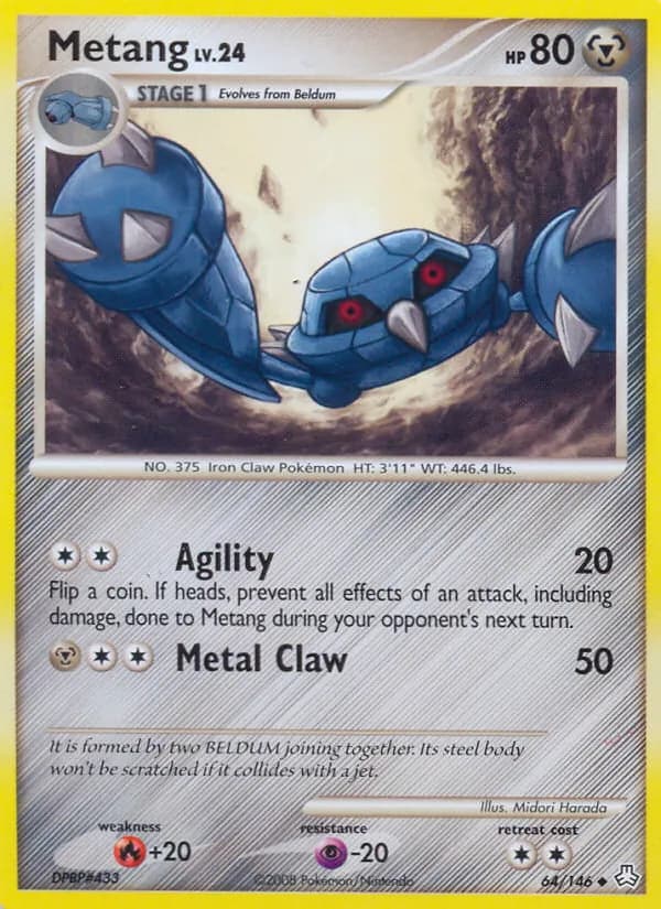 Metang – Legends Awakened 64