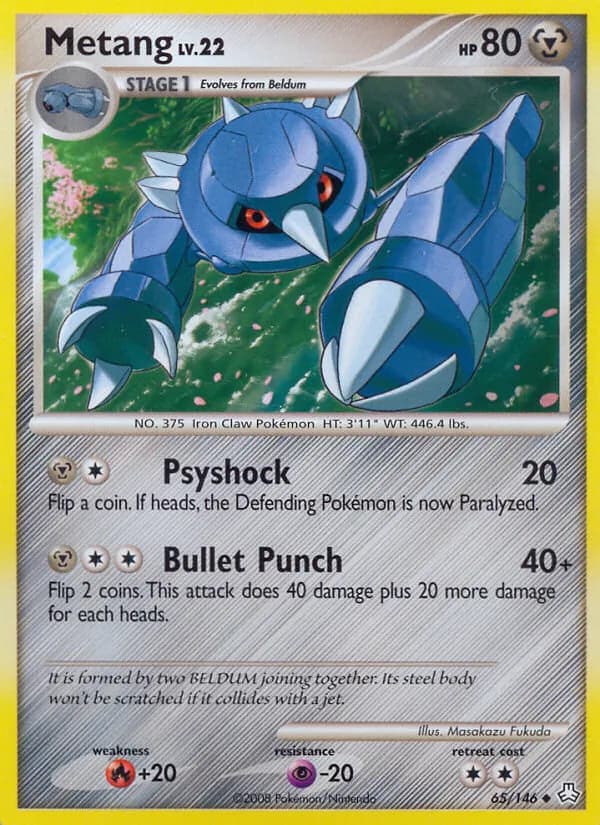 Metang – Legends Awakened 65