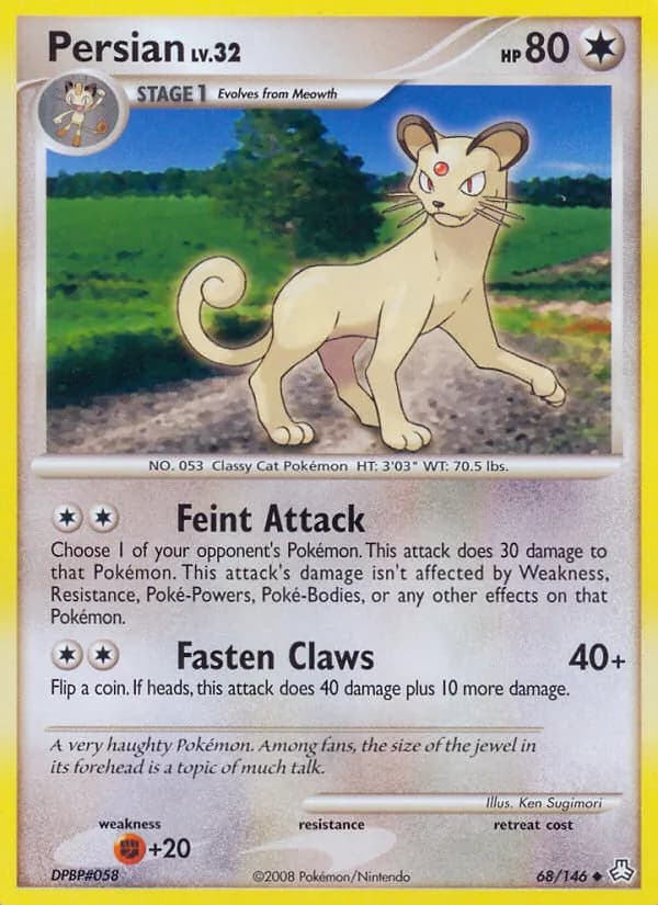 Persian – Legends Awakened 68