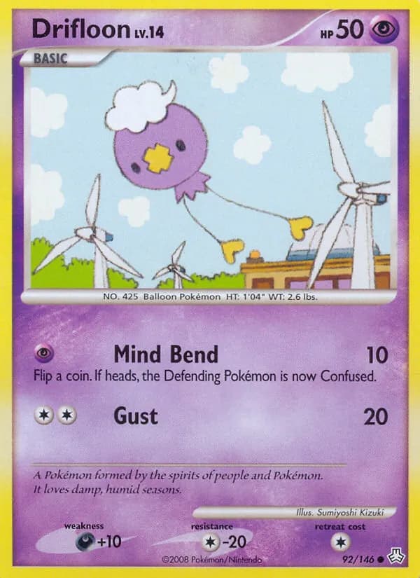 Drifloon – Legends Awakened 92