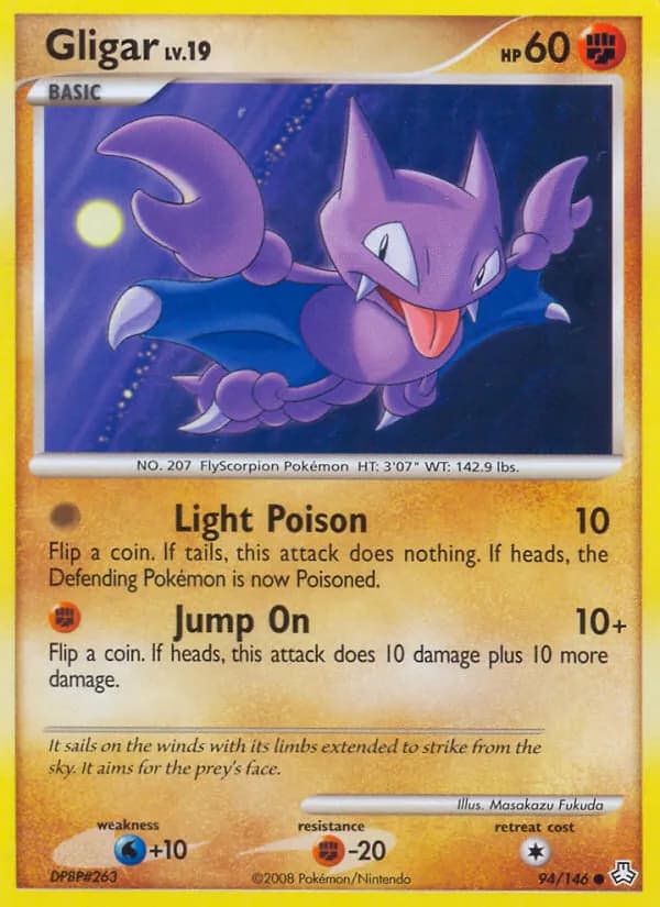 Gligar – Legends Awakened 94