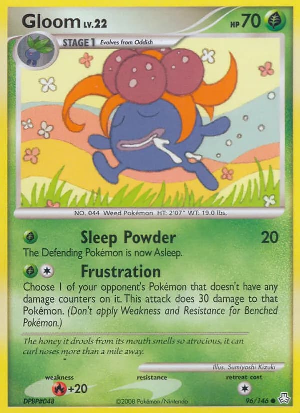 Gloom – Legends Awakened 96