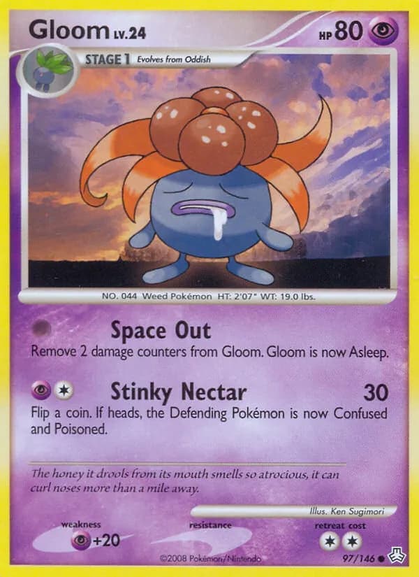 Gloom – Legends Awakened 97