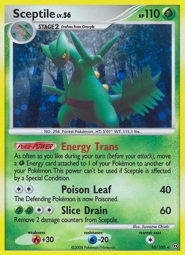 Sceptile – Stormfront 10