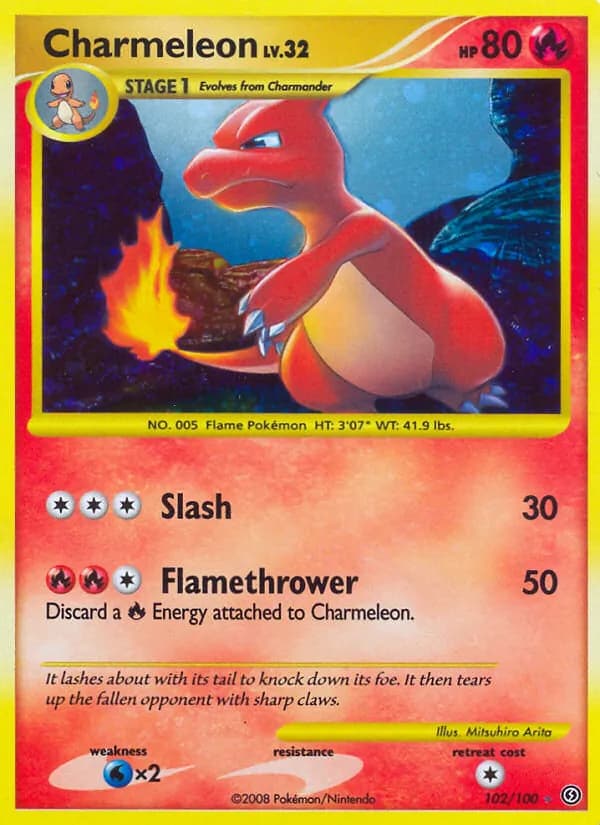 Charmeleon – Stormfront 102