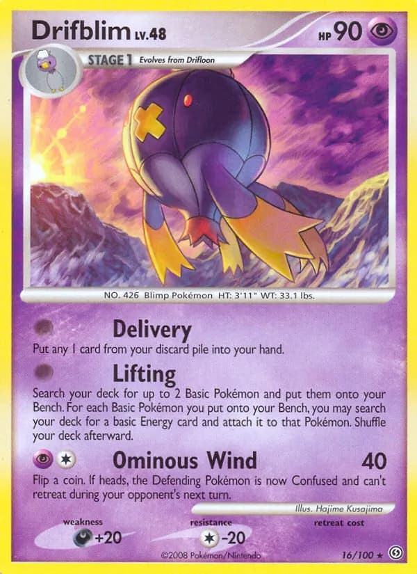 Drifblim – Stormfront 16
