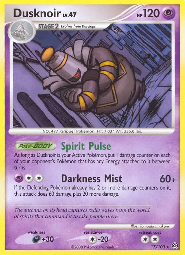 Dusknoir – Stormfront 17
