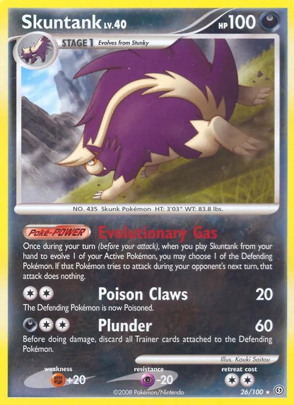 Skuntank – Stormfront 26