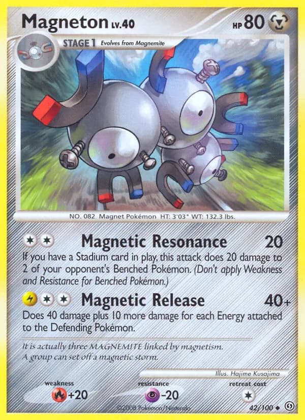 Magneton – Stormfront 42