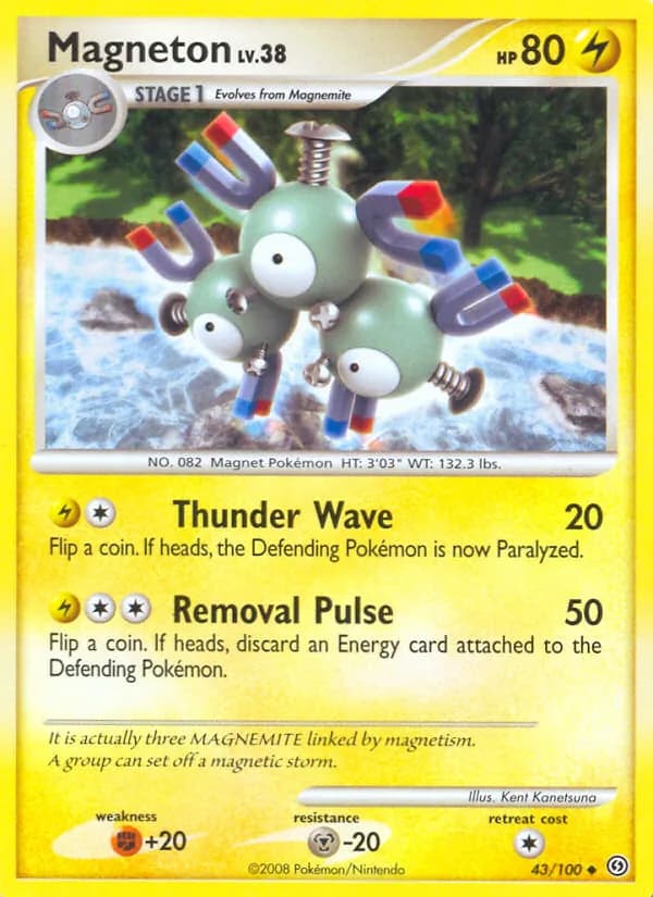 Magneton – Stormfront 43