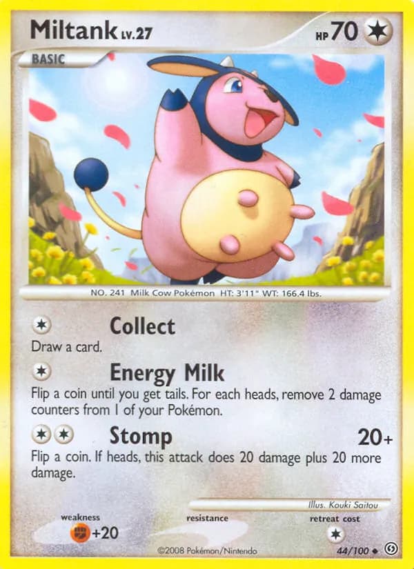 Miltank – Stormfront 44