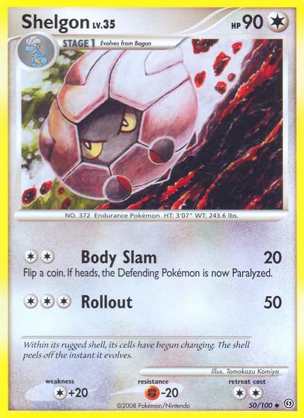 Shelgon – Stormfront 50