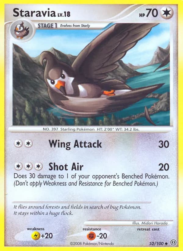 Staravia – Stormfront 52