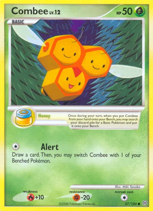 Combee – Stormfront 57