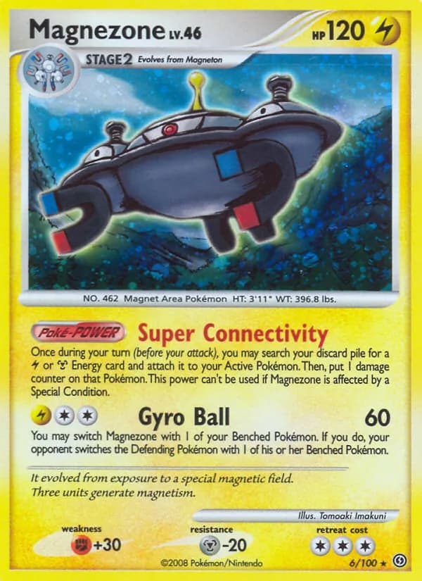 Magnezone – Stormfront 6
