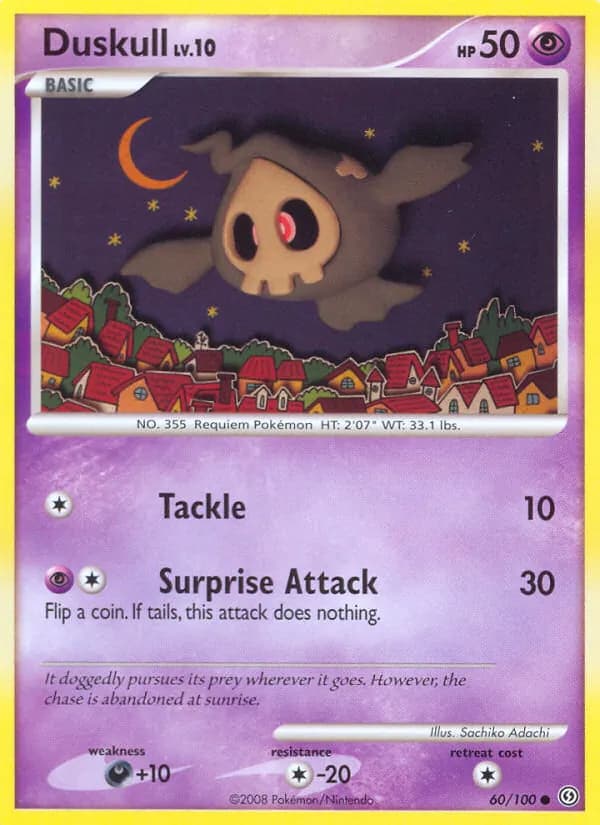 Duskull – Stormfront 60