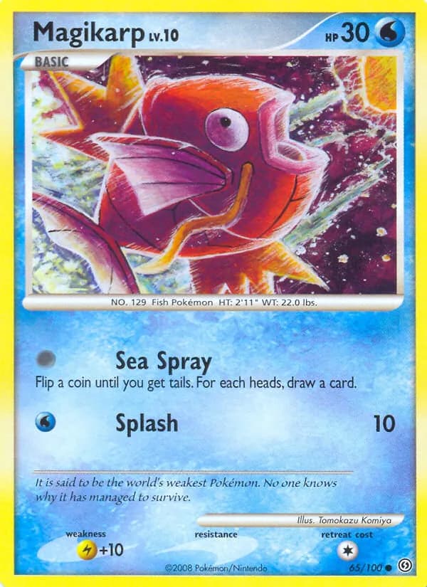 Magikarp – Stormfront 65