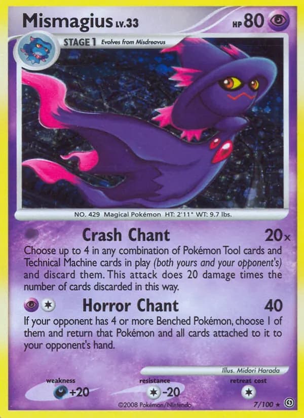 Mismagius – Stormfront 7
