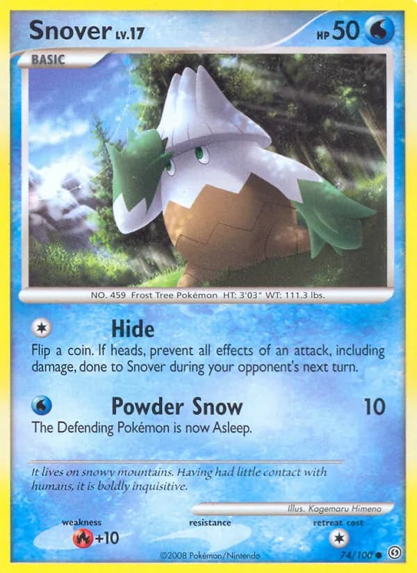 Snover – Stormfront 74