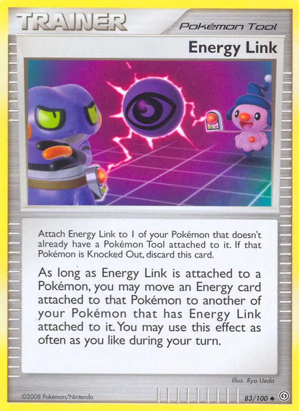 Energy Link – Stormfront 83