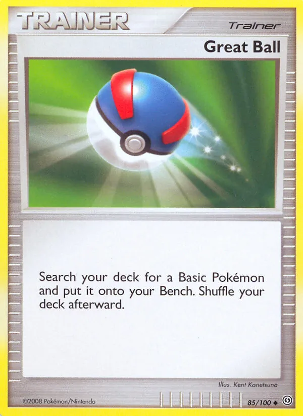 Great Ball – Stormfront 85