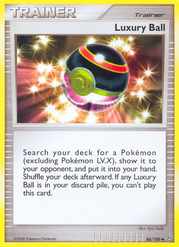 Luxury Ball – Stormfront 86