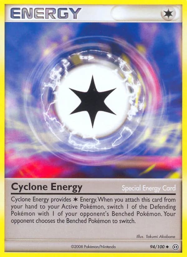 Cyclone Energy – Stormfront 94