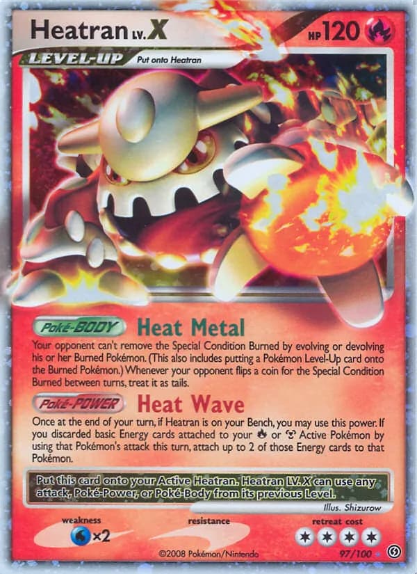 Heatran – Stormfront 97
