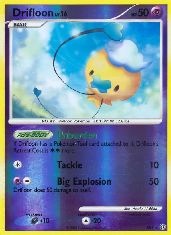 Drifloon – Stormfront SH1