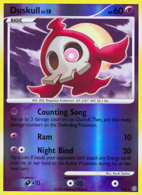 Duskull – Stormfront SH2