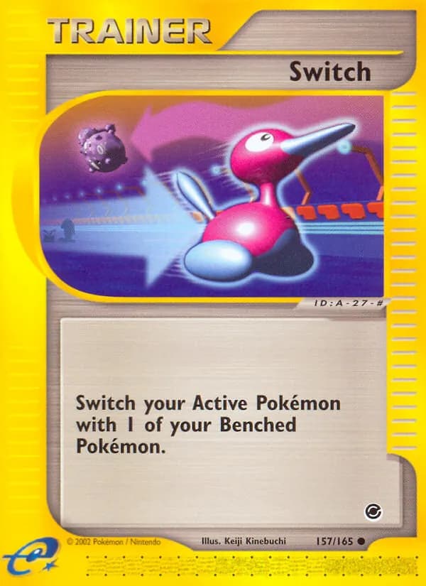 Switch – Expedition Base Set 157
