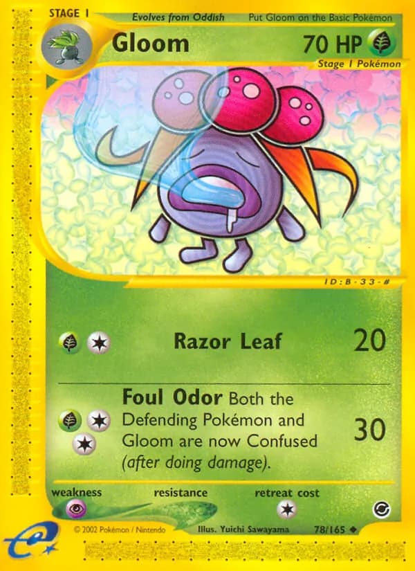 Gloom – Expedition Base Set 78