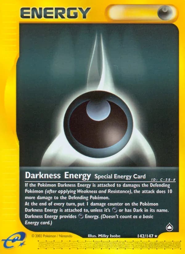Darkness Energy – Aquapolis 142