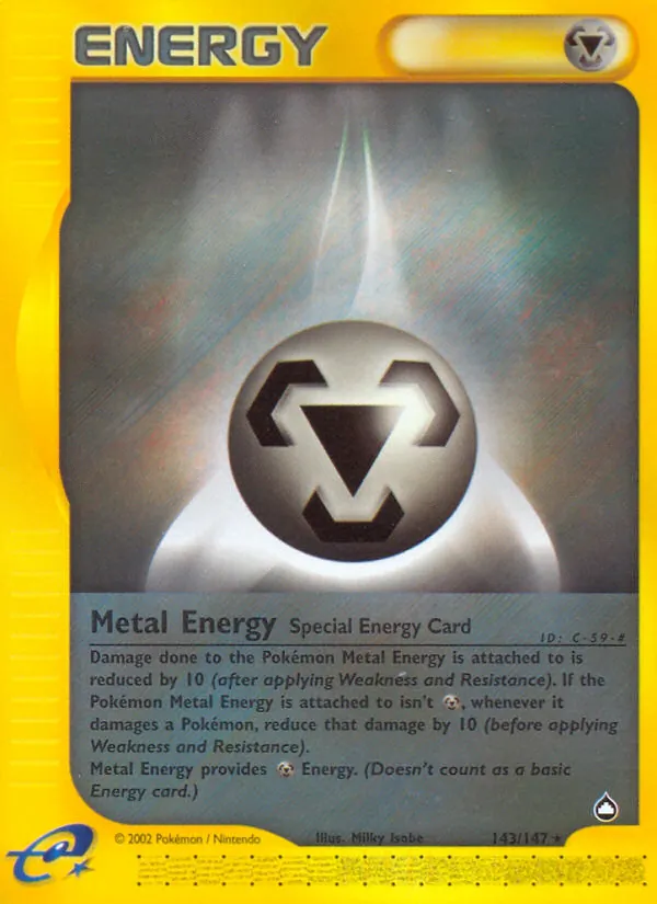 Metal Energy – Aquapolis 143