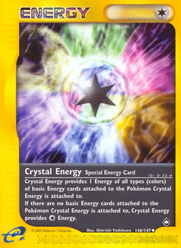 Crystal Energy – Aquapolis 146