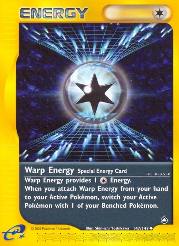 Warp Energy – Aquapolis 147