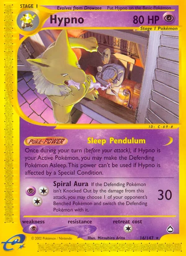Hypno – Aquapolis 16